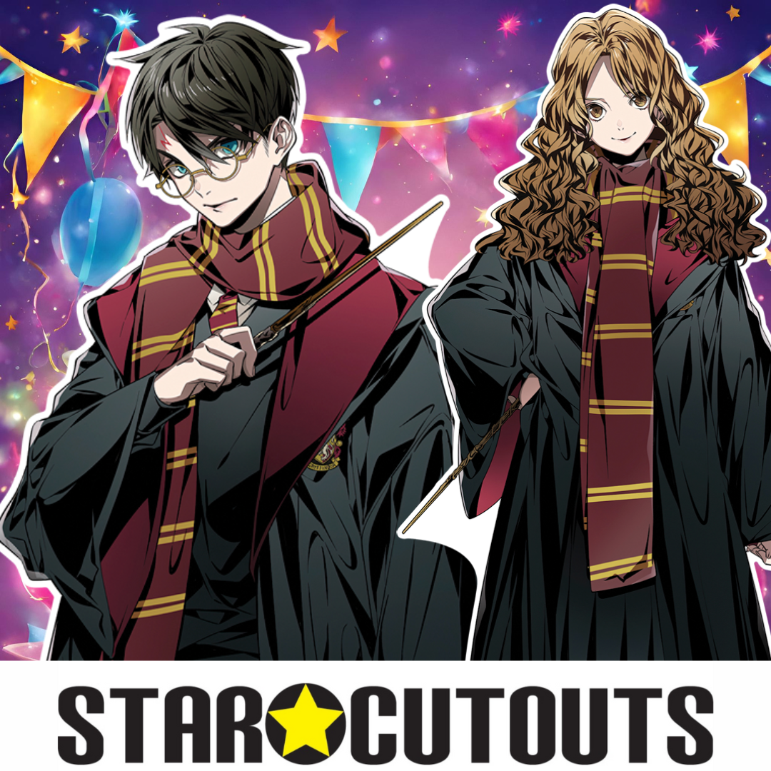 harry potter anime acosar