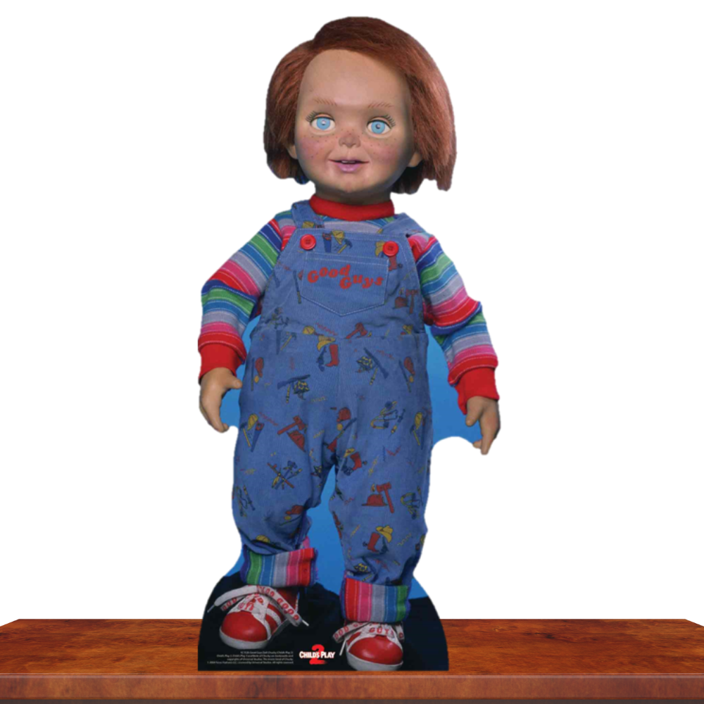 Chucky and good guy doll online