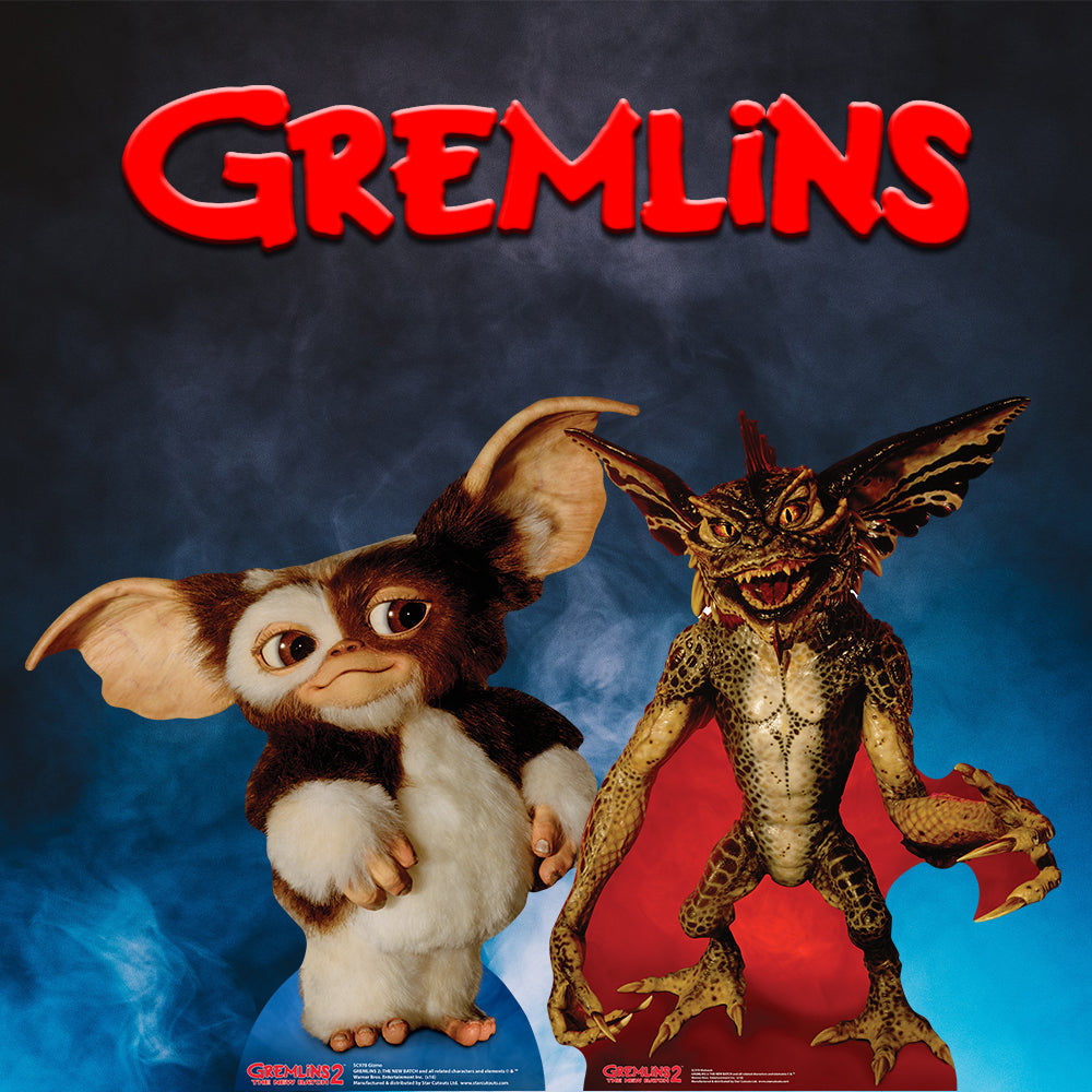 Gremlins – Star Cutouts