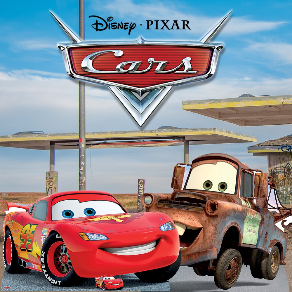 Cars – Star Cutouts