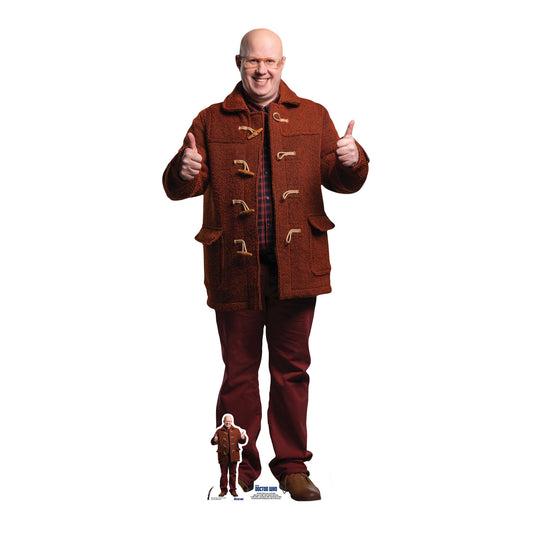 Nardole Doctor Who Cardboard Cut Out Height 170cm - Star Cutouts