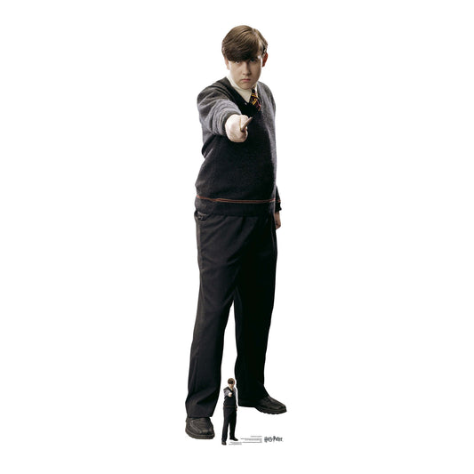 SC1082 Neville Longbottom Cardboard Cut Out Height 183cm