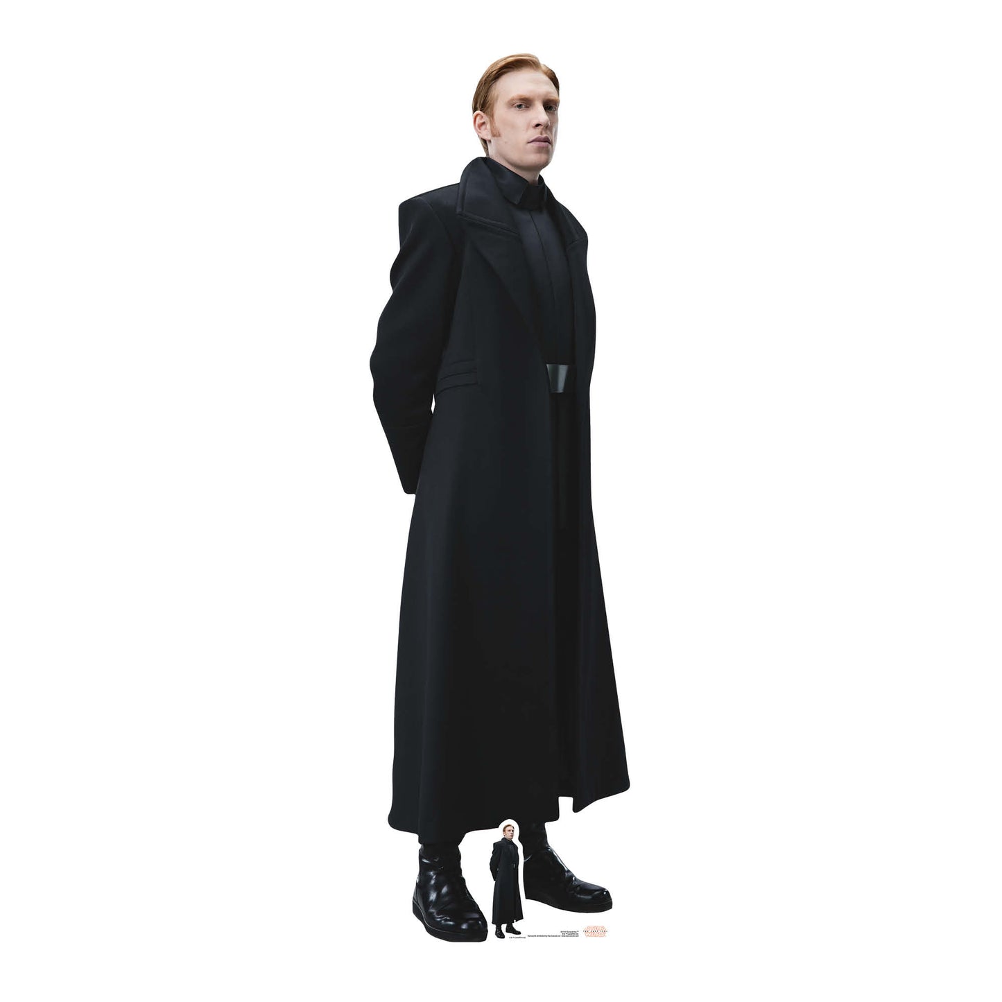 SC1101 General Hux (The Last Jedi) Cardboard Cut Out Height 184cm