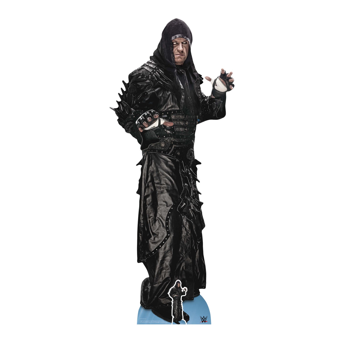 SC1133 Mark William Calaway IS Undertaker Cardboard Cut Out Height 194cm