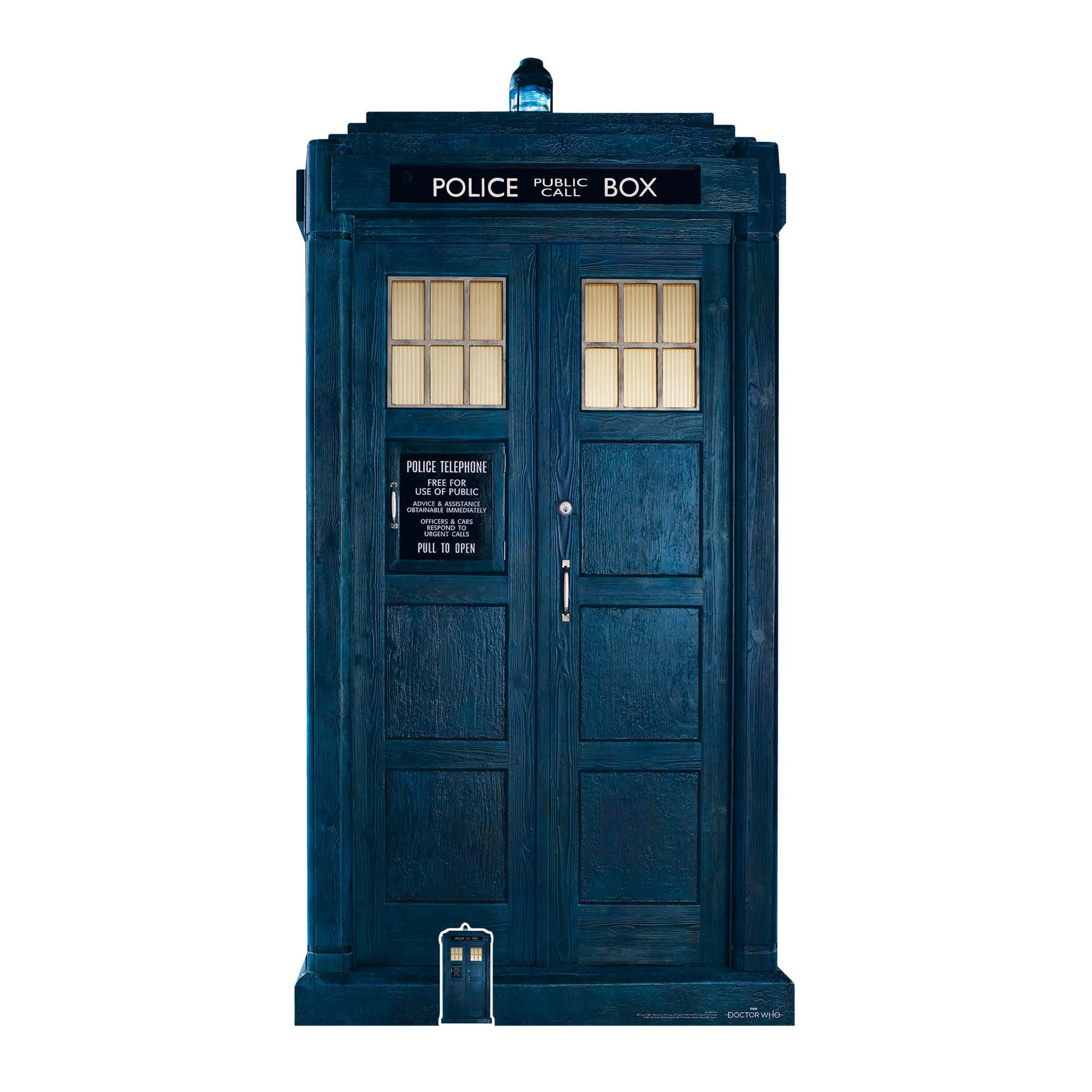 Series 13 (Doctor Who), Tardis