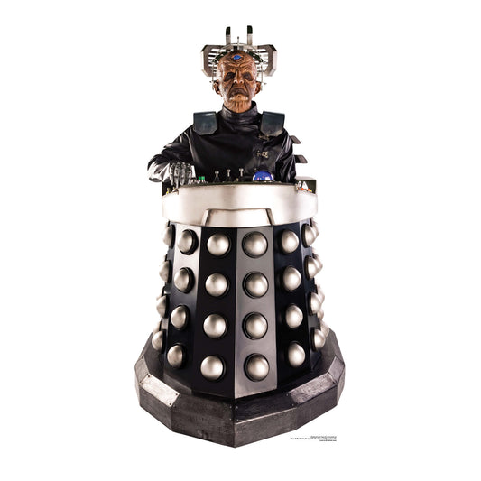 Davros Cardboard Cut Out Height 173cm - Star Cutouts