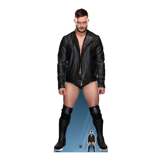 SC1257 WWE Finn Balor Cardboard Cut Out Height 180cm