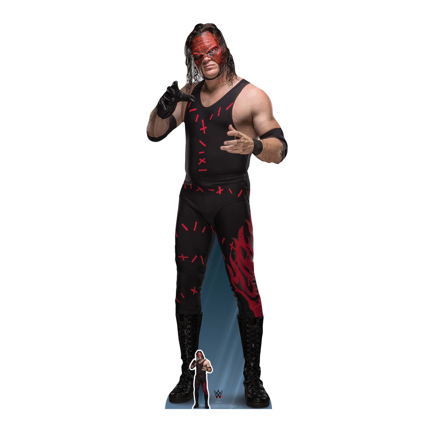 SC1266 Kane Cardboard Cut Out Height 192cm