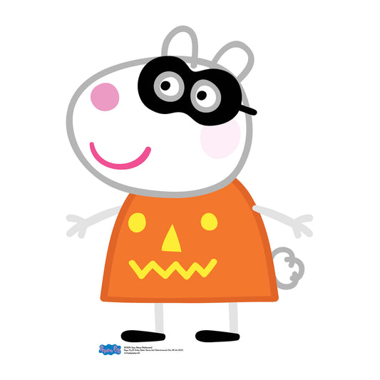 SC1274 Suzy Sheep (Peppa Pig Halloween) Cardboard Cut Out Height 73cm