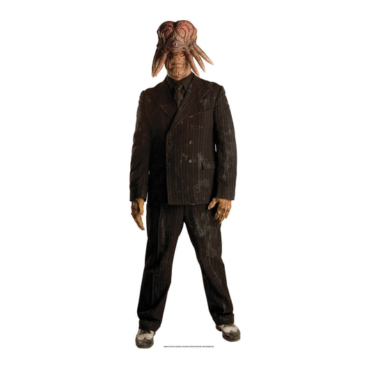 Dalek Sec Hybrid Cardboard Cut Out Height 188cm - Star Cutouts