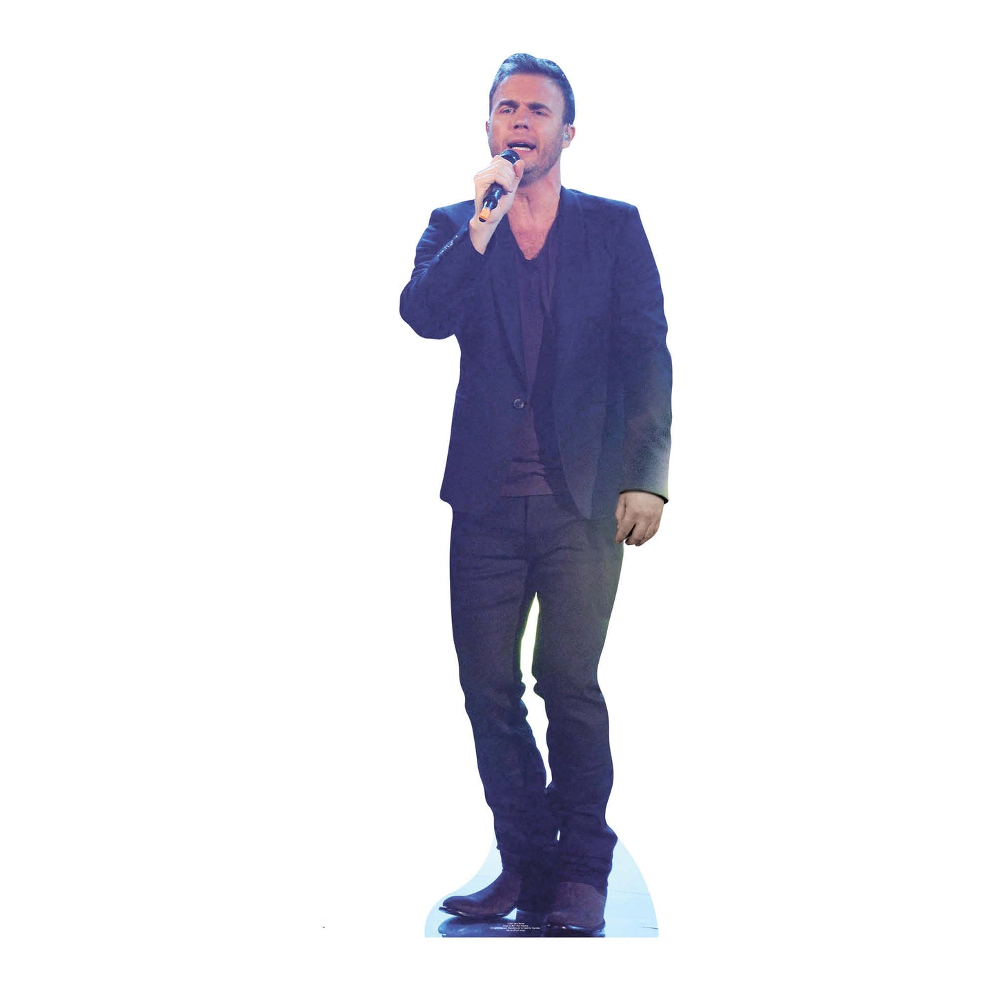 CS434 Gary Barlow Height 180cm Lifesize Cardboard Cutout