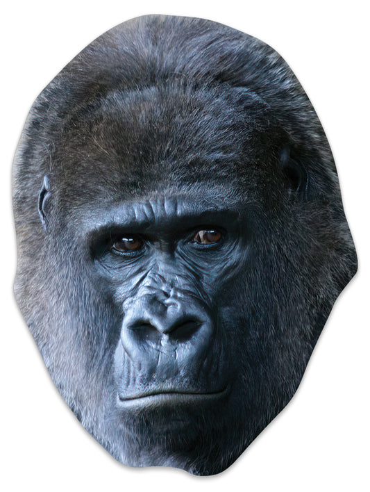 SM450 Gorilla Mask Animals Single Face Mask