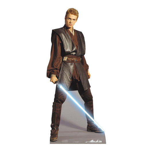 SC475 Anakin (Star Wars) Cardboard Cut Out Height 180cm