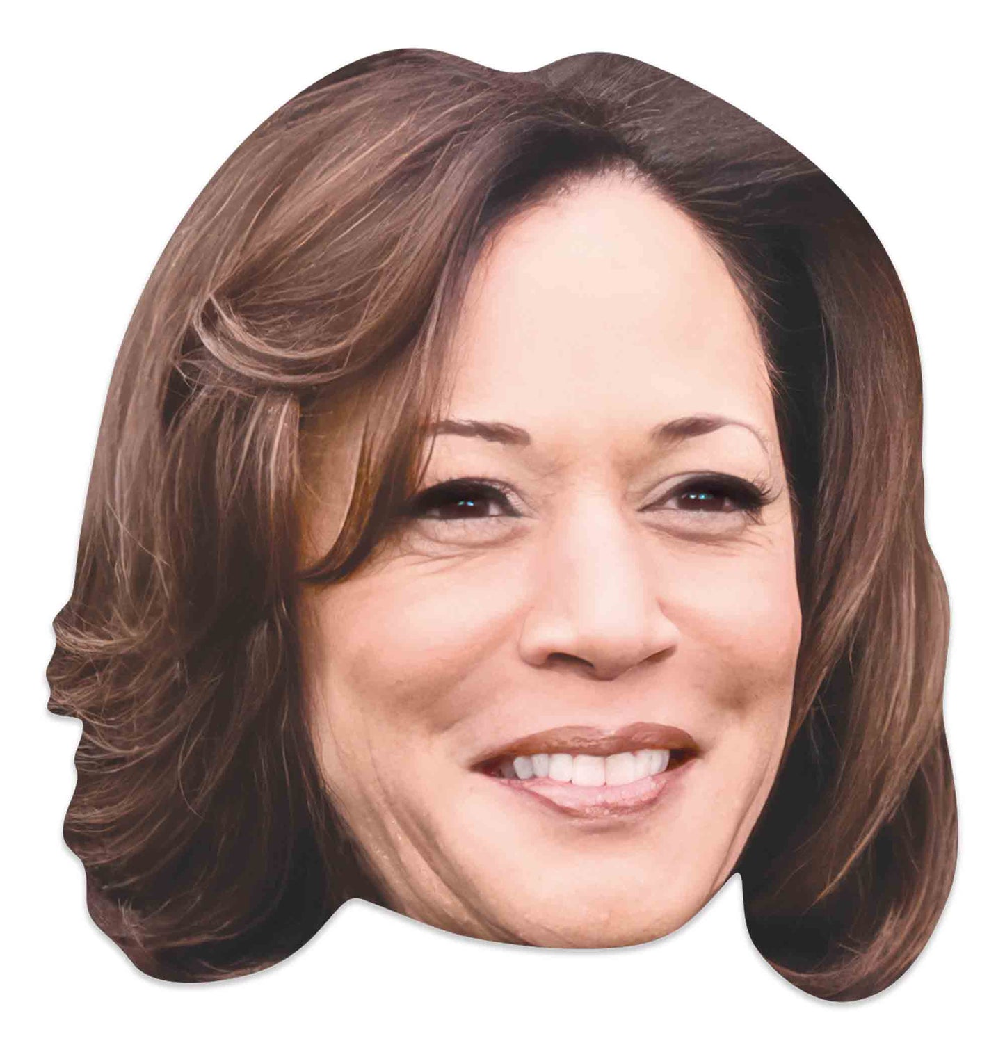 SMP457 Kamala Harris Six Pack Face Mask