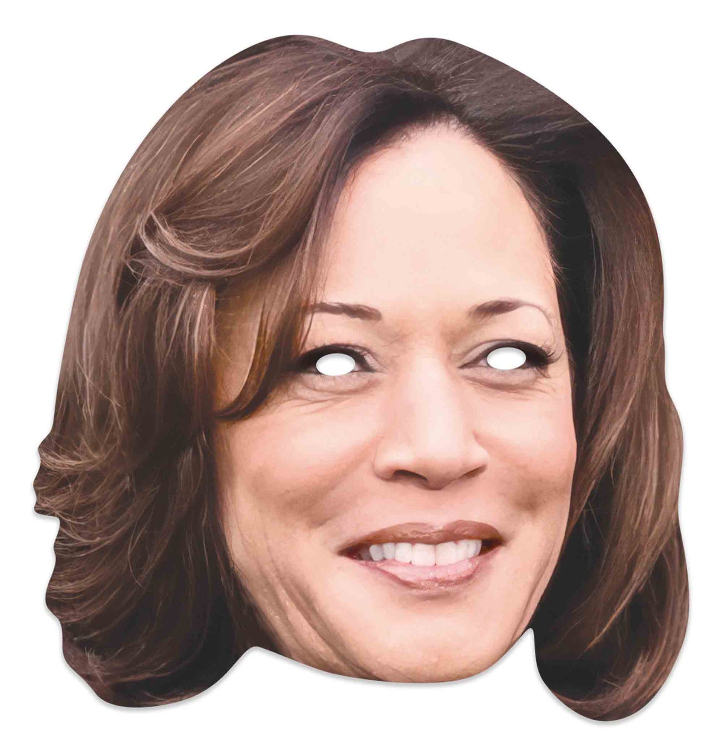 SM483 Kamala Harris Mask Star Mask / Politicians Single Face Mask