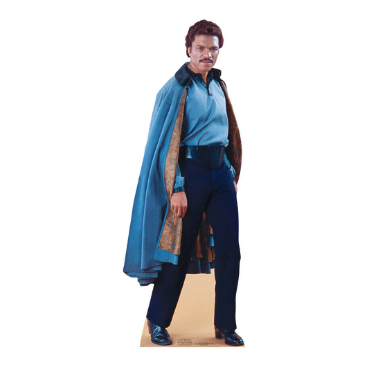 SC515 Lando (Star Wars) Cardboard Cut Out Height 179cm