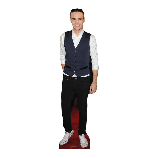 CS580 Liam (Boyband) Height 167cm Lifesize Cardboard Cutout