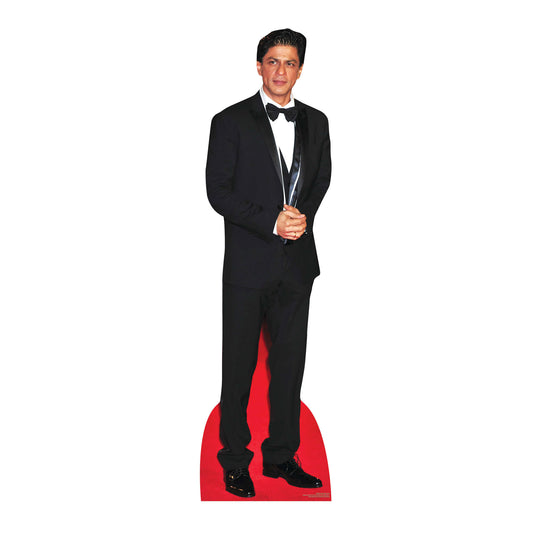 CS583 Shah Rukh Khan Height 184cm Lifesize Cardboard Cutout