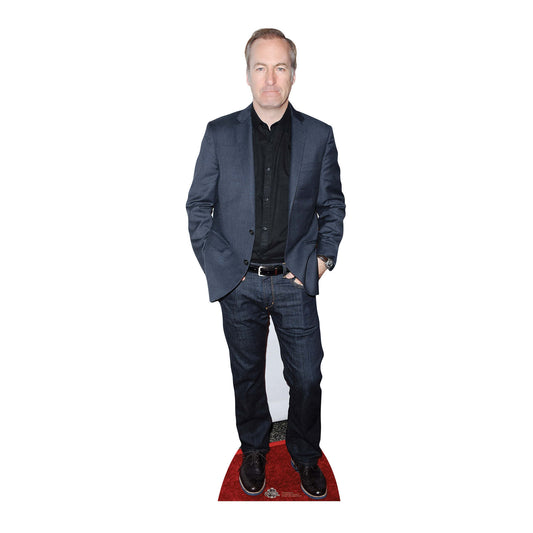 CS594 Saul Goodman (Breaking Bad) Height 179cm Lifesize Cardboard Cutout