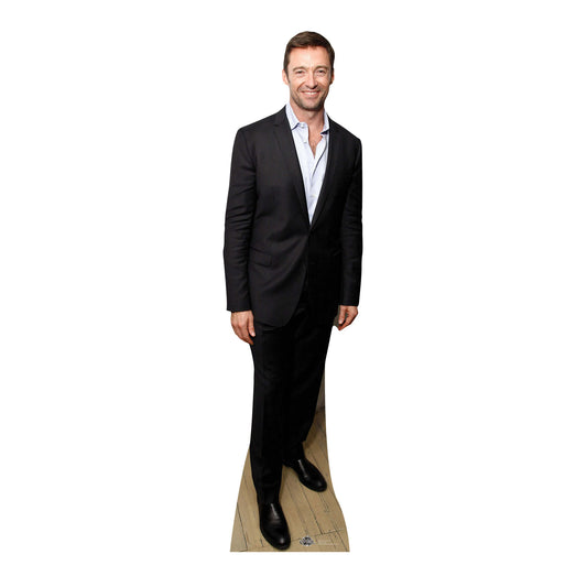 CS603 Hugh Jackman Height 188cm Lifesize Cardboard Cutout