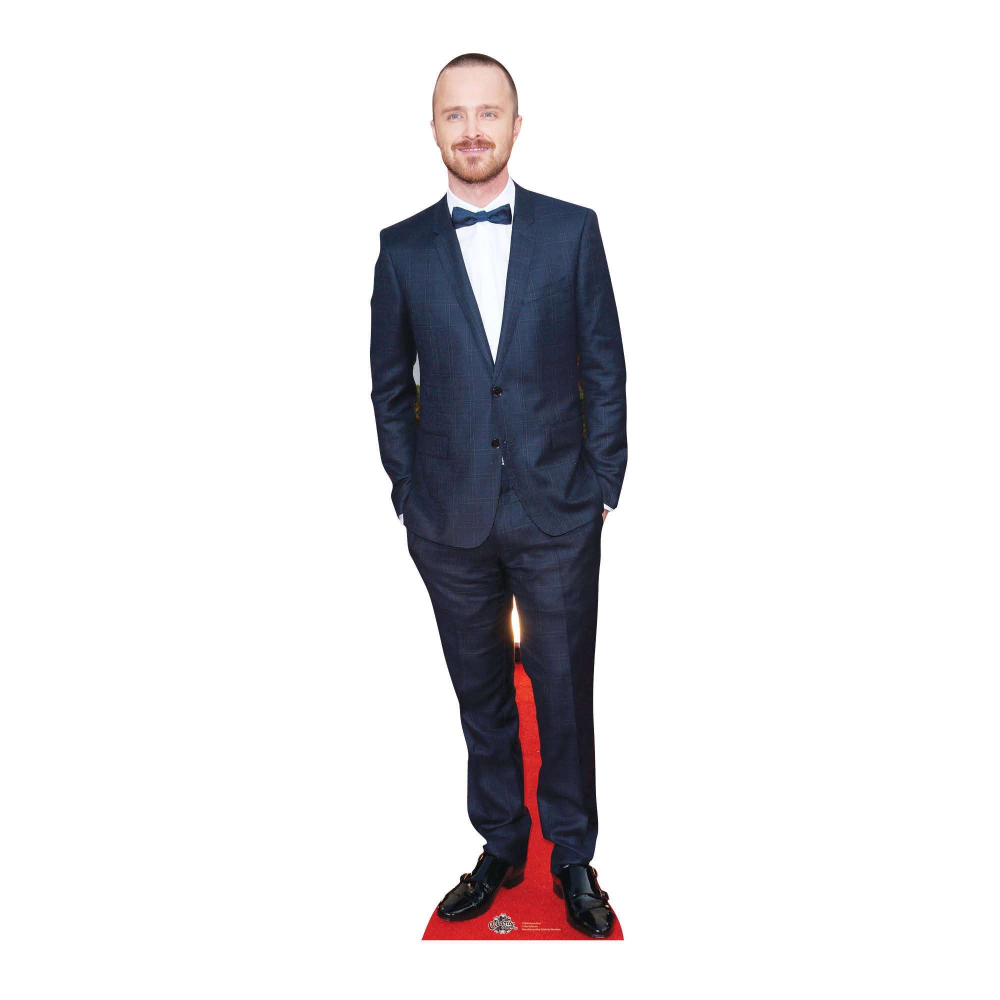 CS605 Aaron Paul Height 173cm Lifesize Cardboard Cutout – Star Cutouts