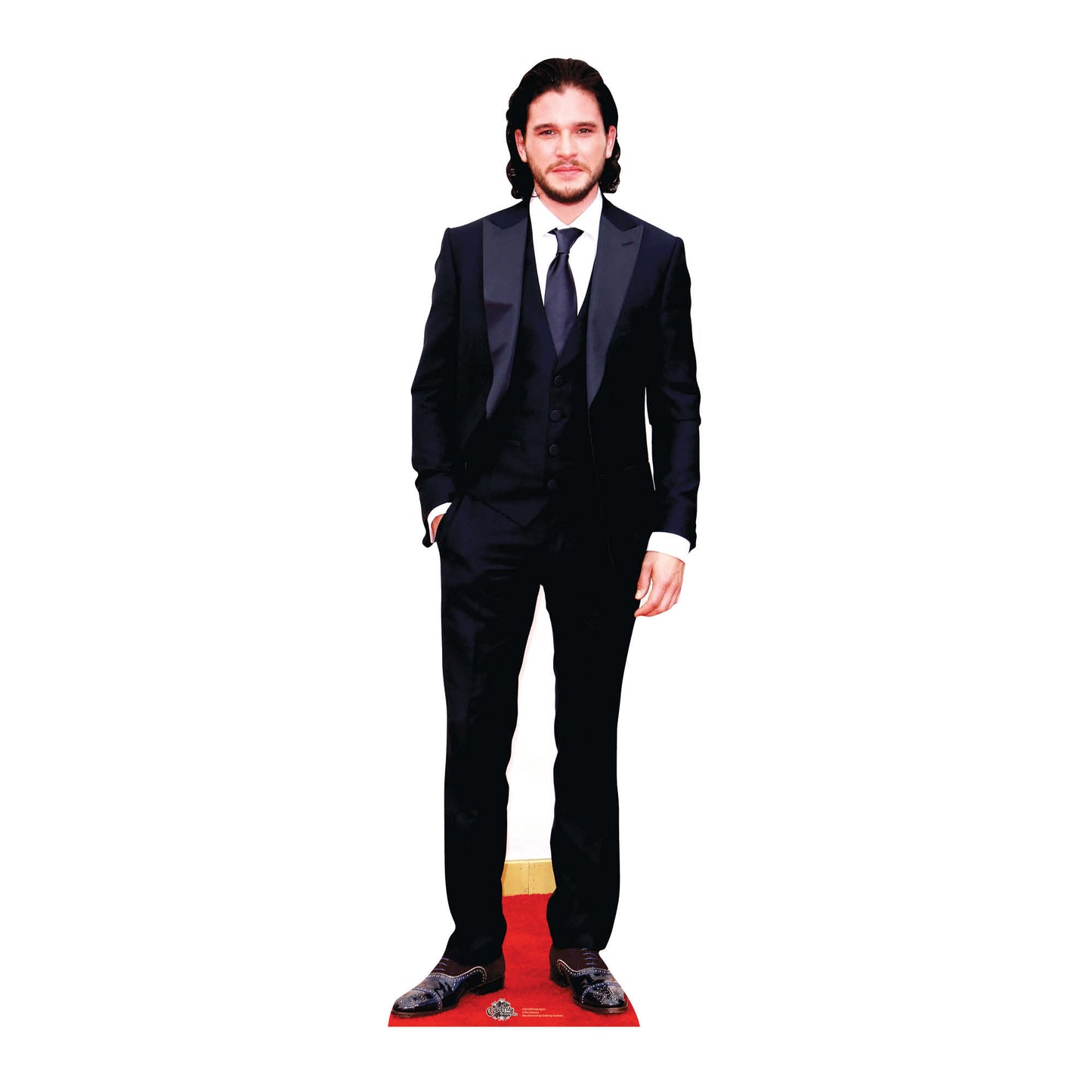 CS612 Kit Harrington (Game of Thrones) Height 178cm Lifesize Cardboard Cutout