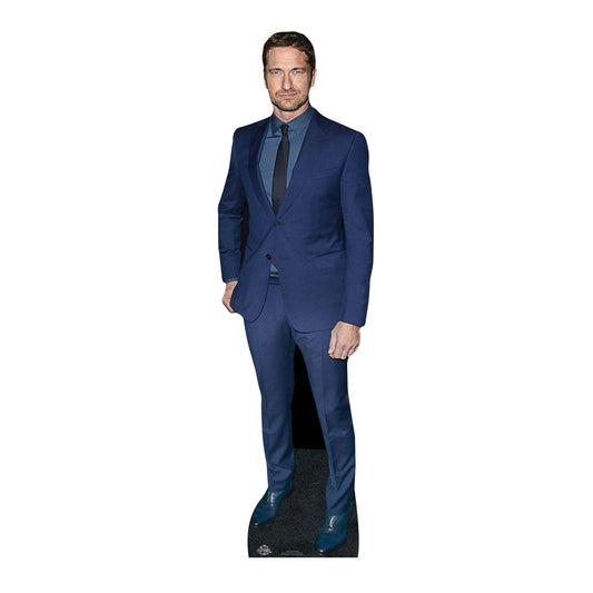 CS618 Gerard Butler Height 185cm Lifesize Cardboard Cutout