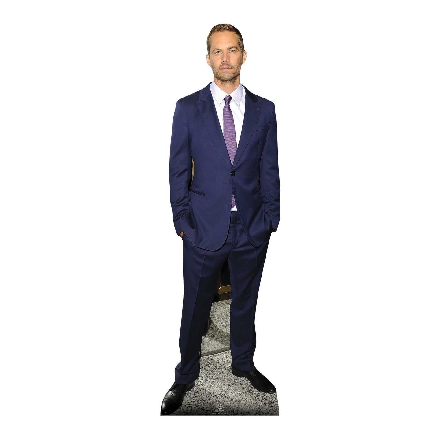 CS624 Paul Walker Height 185cm Lifesize Cardboard Cutout