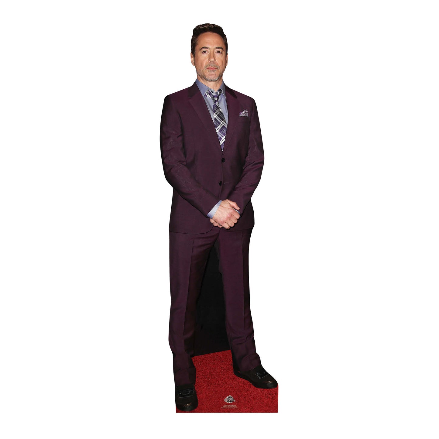 CS626 Robert Downey Jr Height 182cm Lifesize Cardboard Cutout