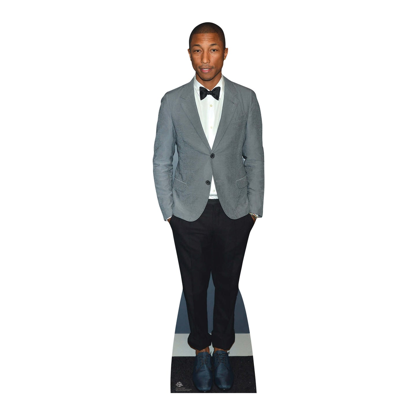 CS628 Pharrel Williams Height 179cm Lifesize Cardboard Cutout