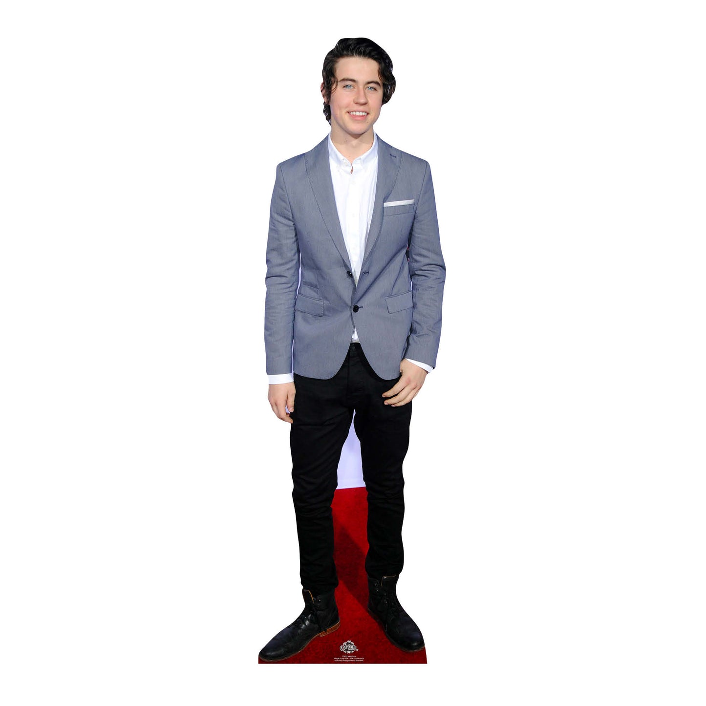 CS633 Nash Grier Height 179cm Lifesize Cardboard Cutout