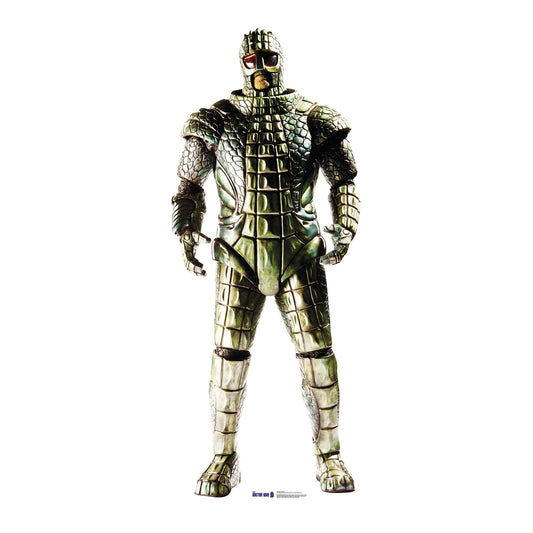 Ice Warrior Cardboard Cut Out Height 192cm - Star Cutouts