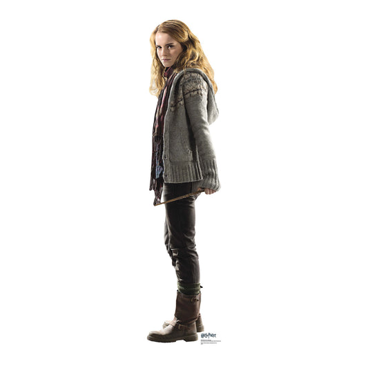 SC640 Hermione Granger Cardboard Cut Out Height 170cm