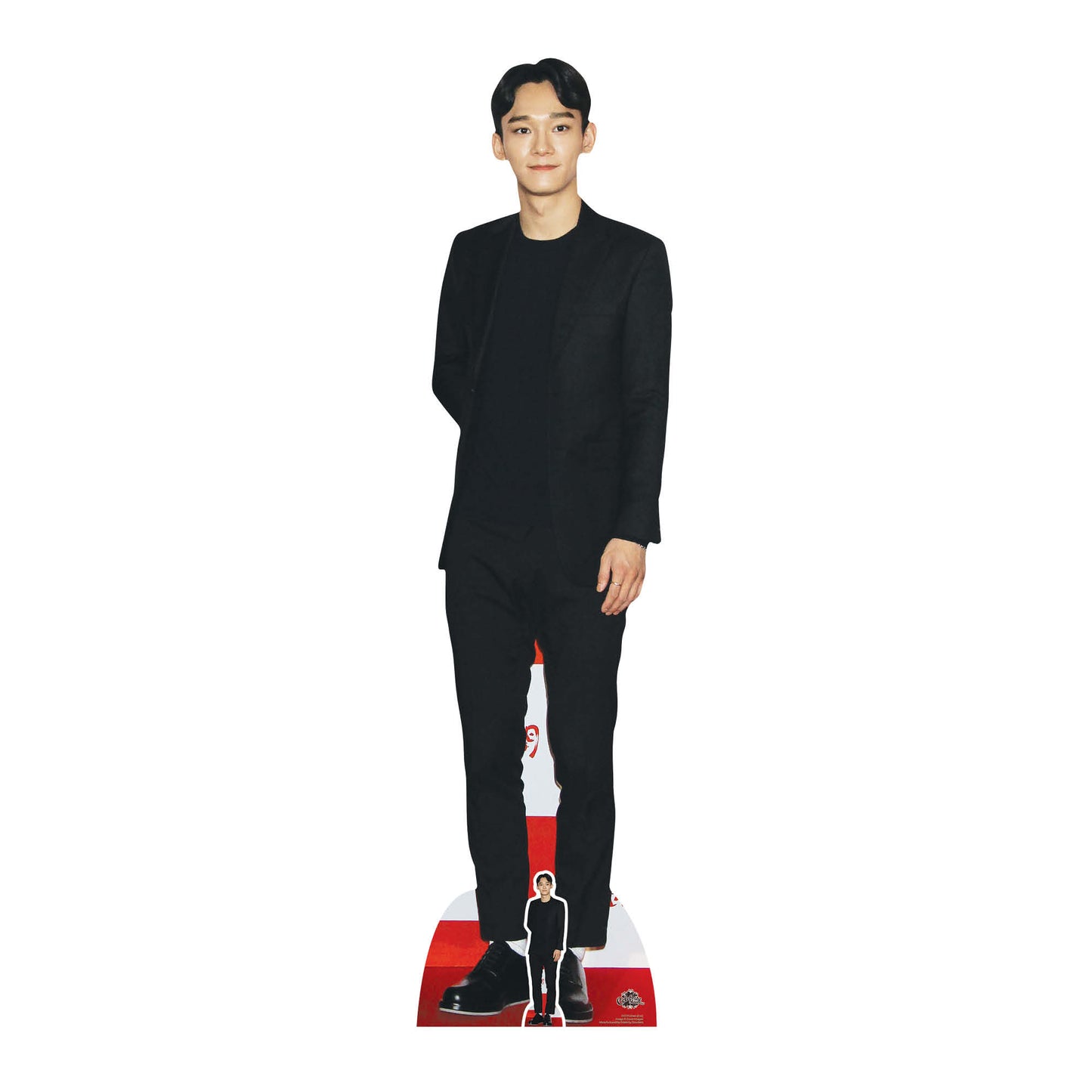 CS775 Chen (Exo) Height 178cm Lifesize Cardboard Cut Out With Mini