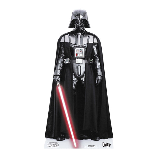 SC905 Darth Vader (STAR MINI) Cardboard Cut Out Height 95cm