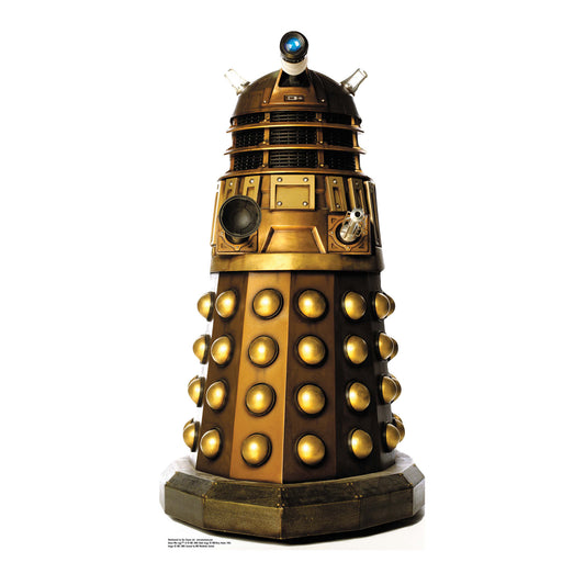 Dalek Caan STAR MINI Cardboard Cut Out Height 95cm - Star Cutouts