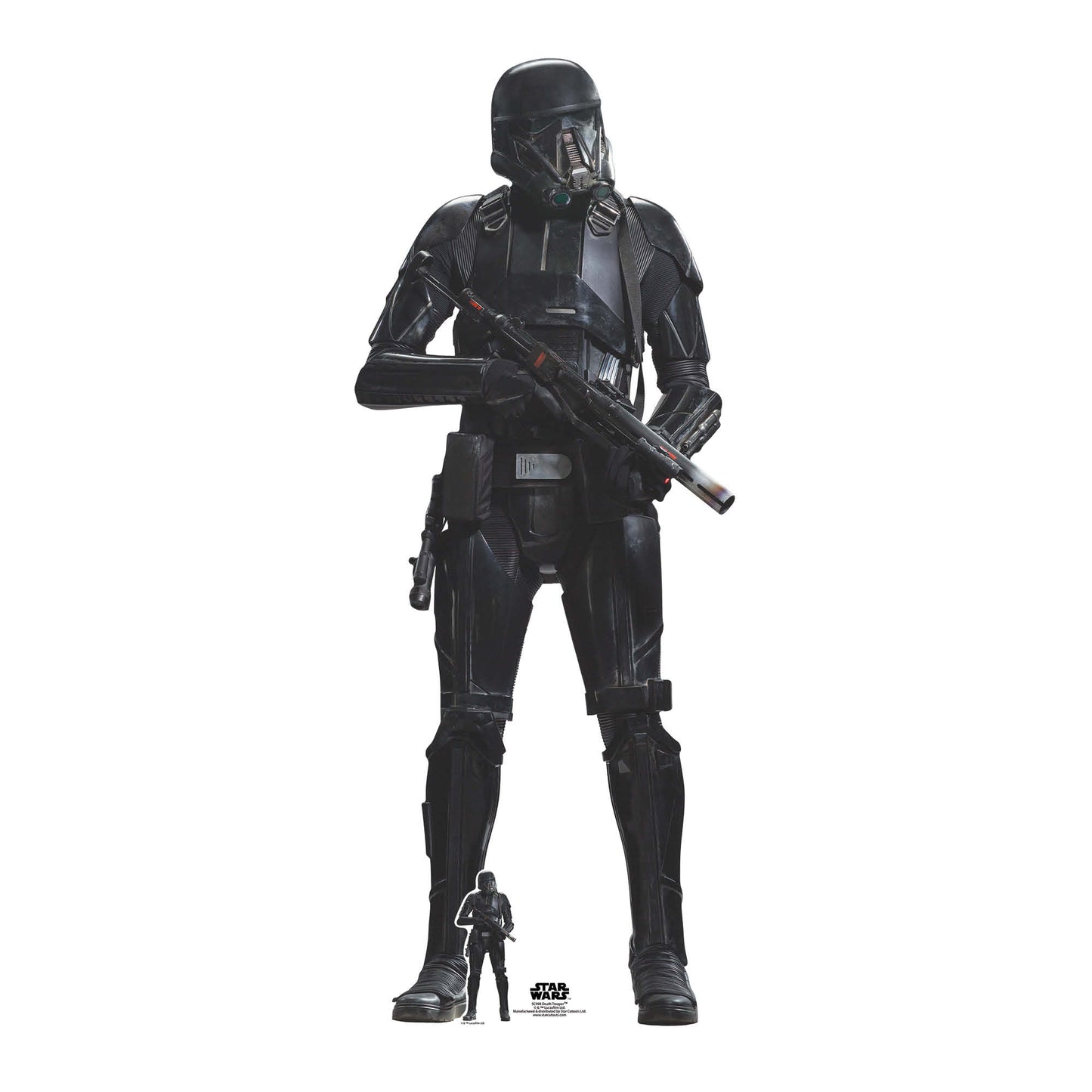 SC998 Deathtrooper (Rogue One) Cardboard Cut Out Height 177cm