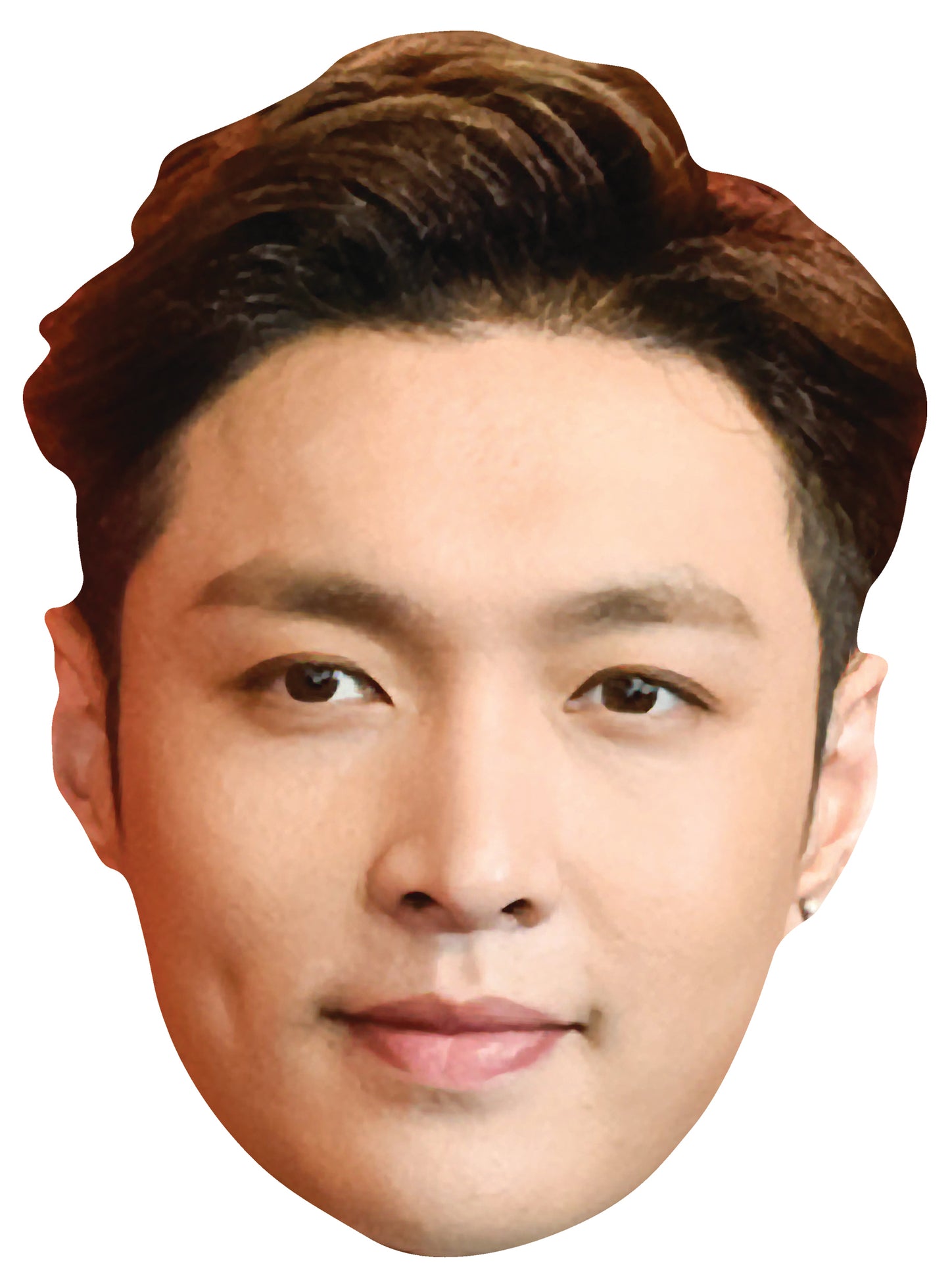 CM203 Lay EXO  Celebrity Mask Single Face Mask
