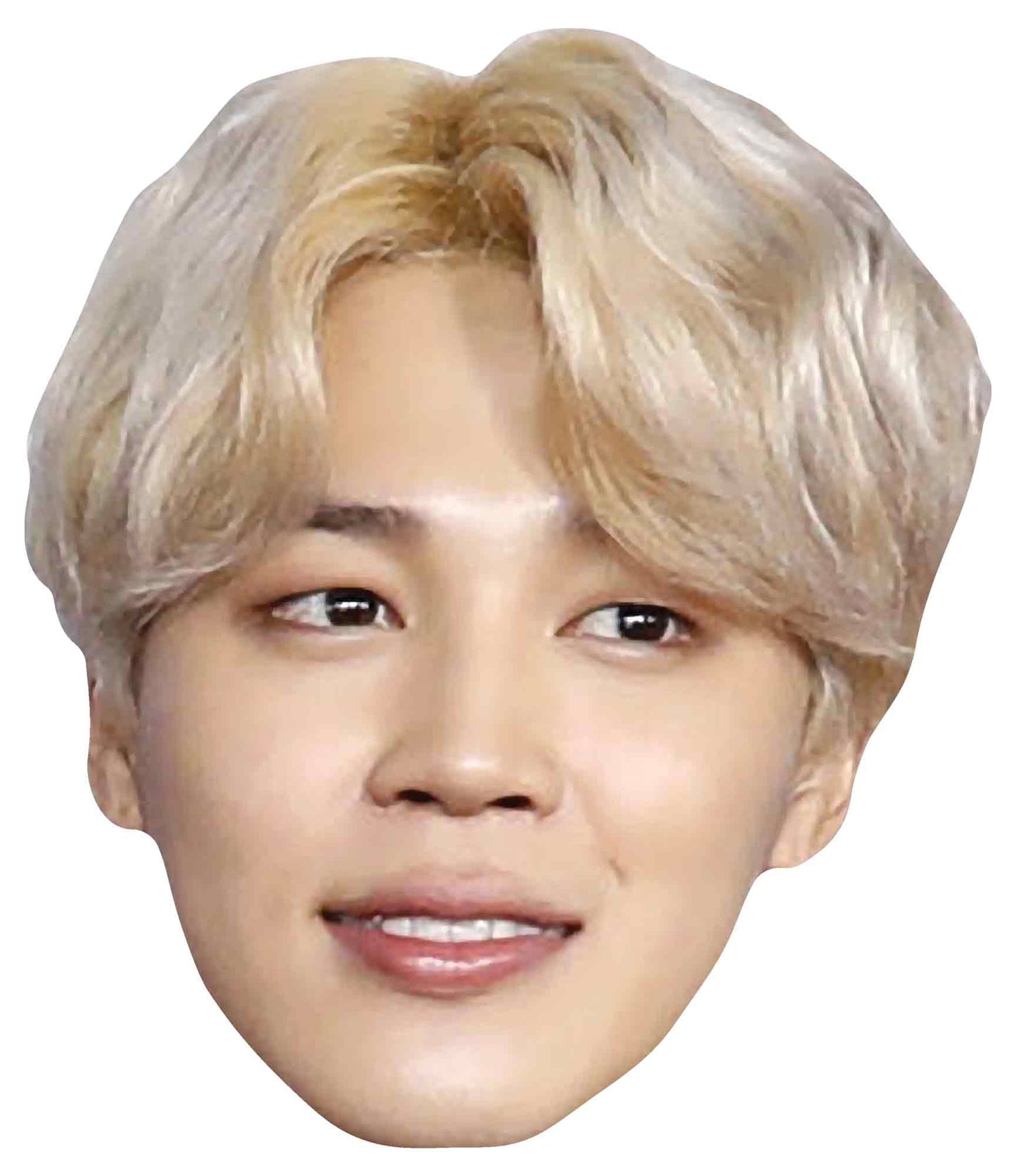 CM207 JIMIN BTS KPop Park Jimin Celebrity Mask Single Face Mask