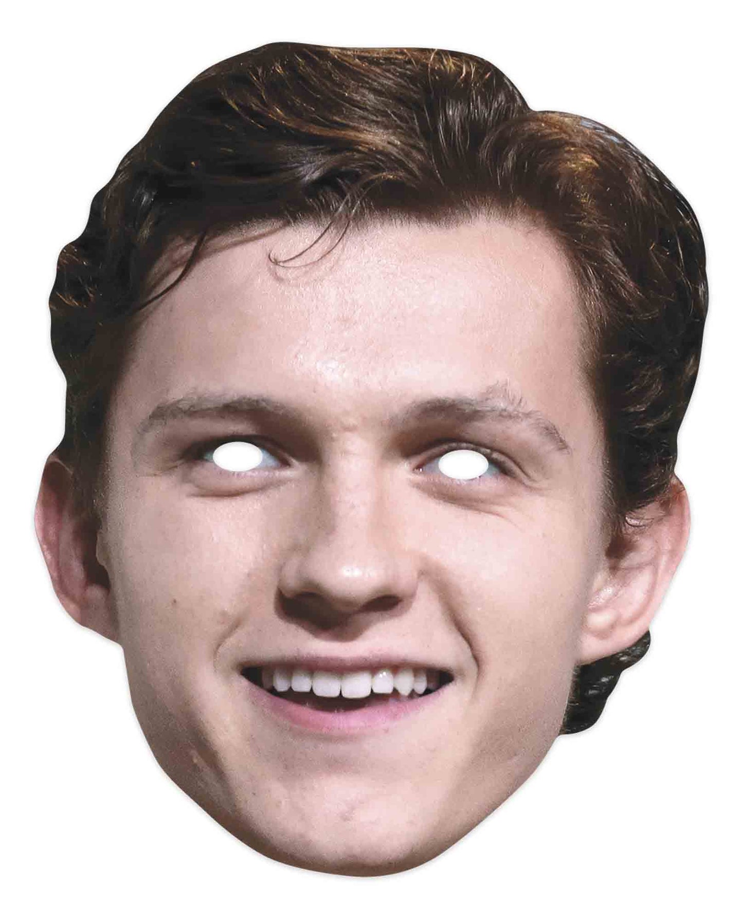 CM224 Tom Holland CELEBRITY MASKS Single Face Mask