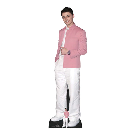 CS1006 Noah Schnapp Height 176cm Lifesize Cardboard Cut Out With Mini