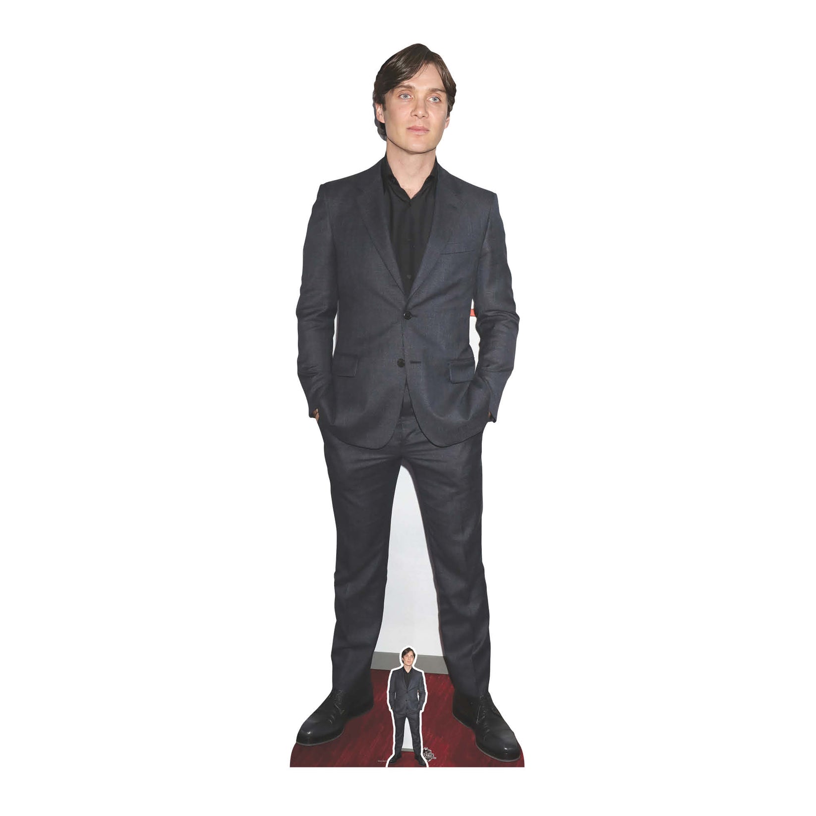 CS1085 Cillian Murphy Height 178cm Lifesize Cardboard Cut Out With Min ...