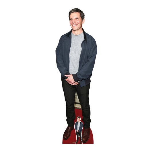 CS1112 Nigel Harman Height 179cm Cardboard Cutout