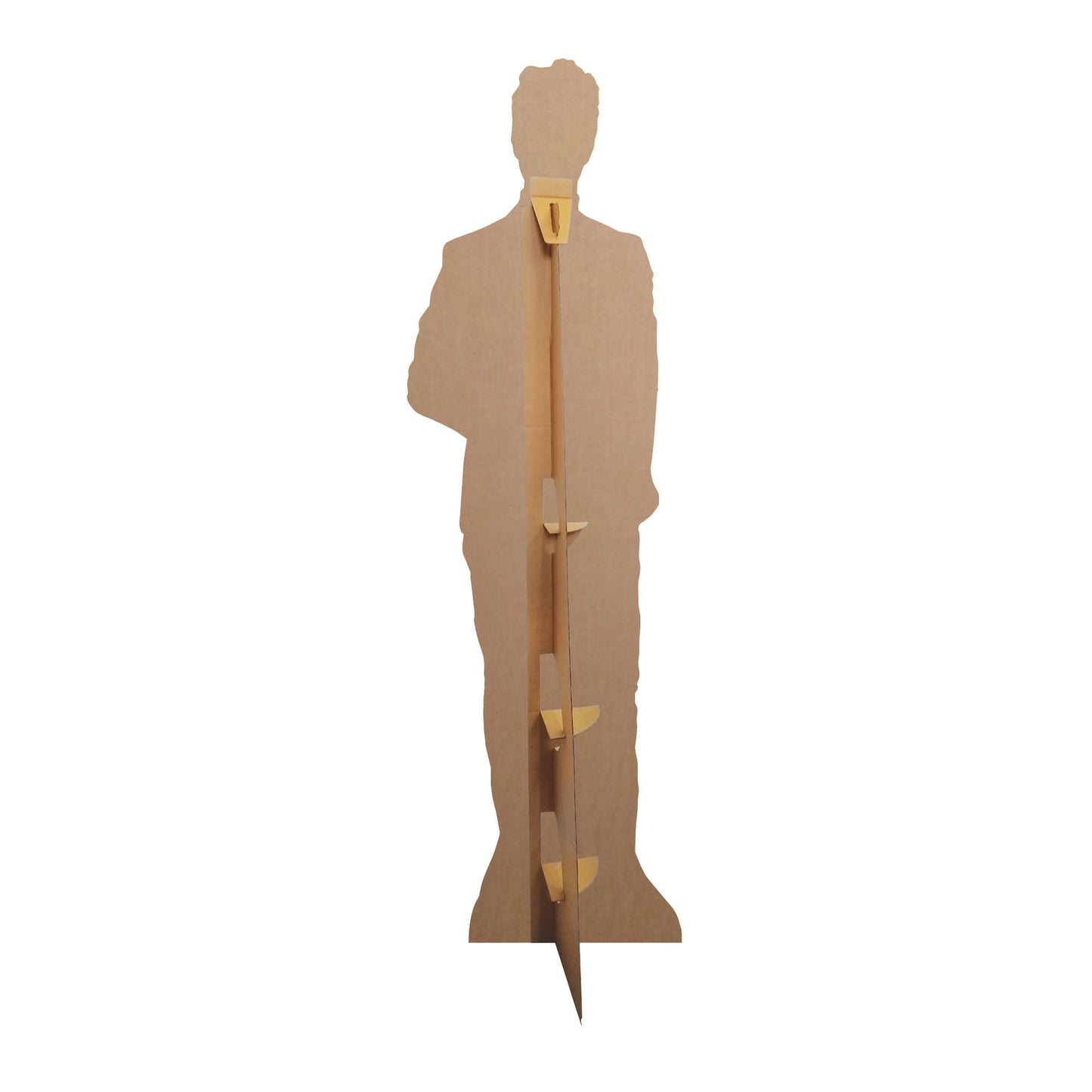 CS1142 Jack Quaid Height 186cm Lifesize Cardboard Cut Out With Mini