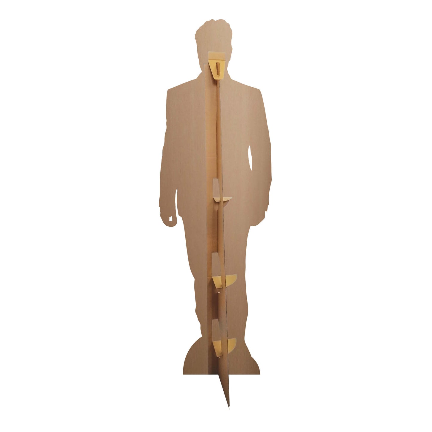 CS1156 Elon Musk Smart Suit Height 190cm Lifesize Cardboard Cut Out With Mini