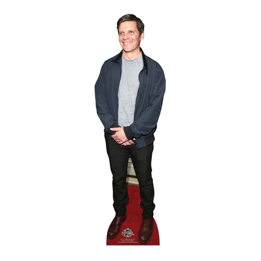 CS1177 Nigel Harman Star Mini Height 90cm Cardboard Cutout