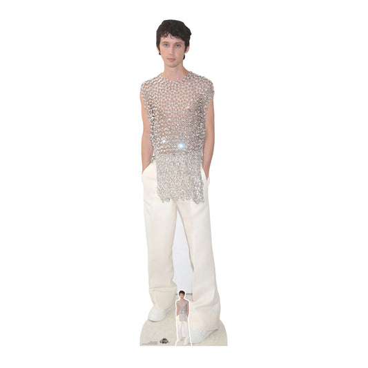 CS996 Troye Sivan Height 174cm Lifesize Cardboard Cut Out With Mini