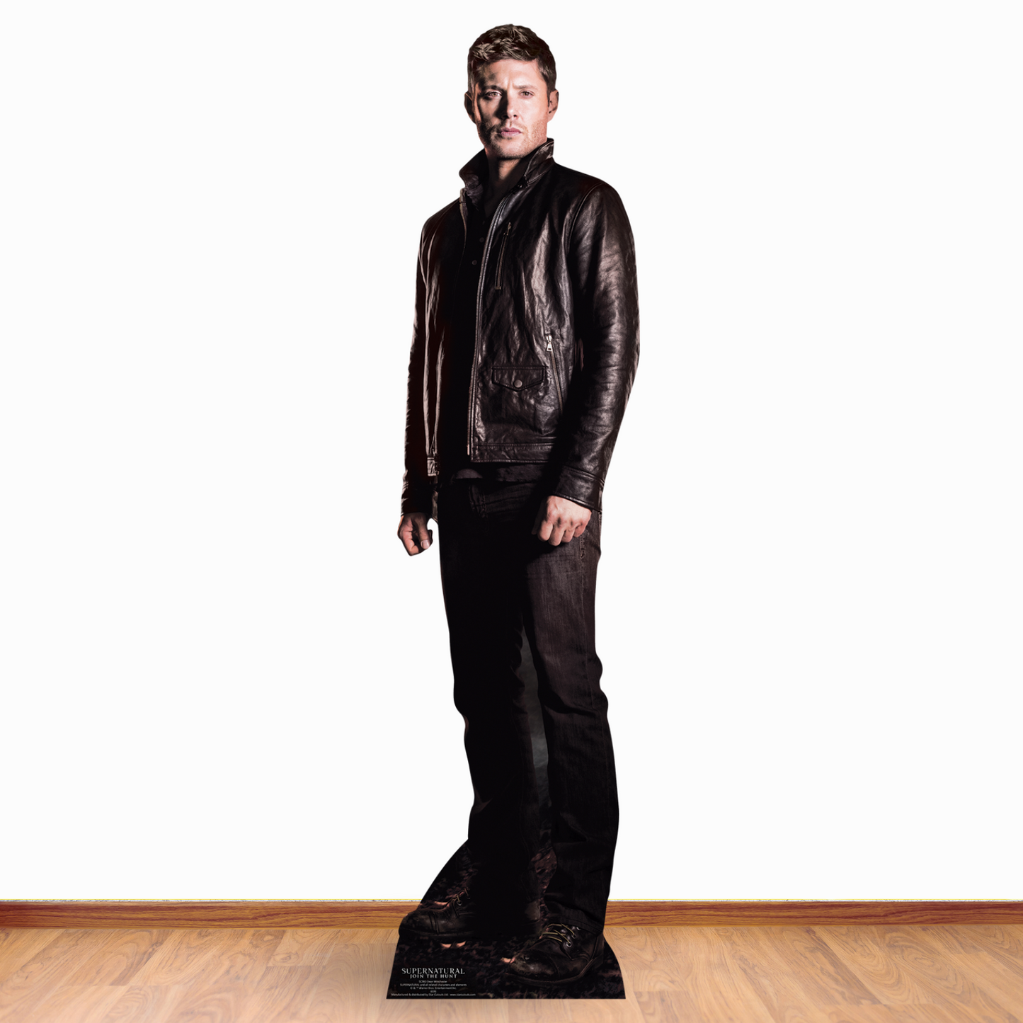 SC983 Dean Winchester Hunter Supernatural Cardboard Cut Out Height 190cm