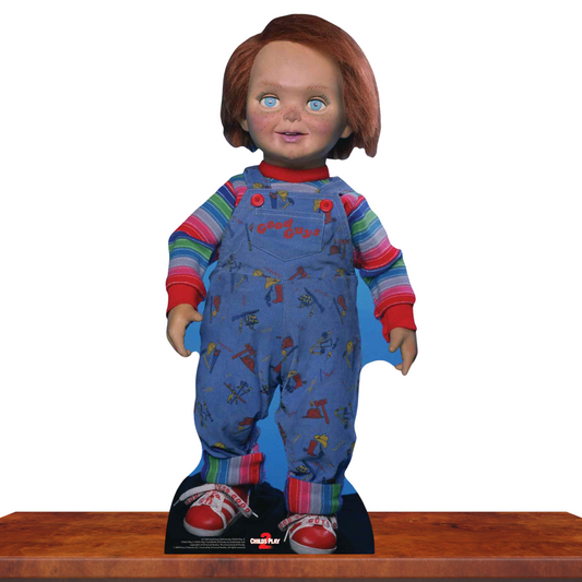 SC1326 Good Guys Doll Chucky Cardboard Cut Out Height 75cm