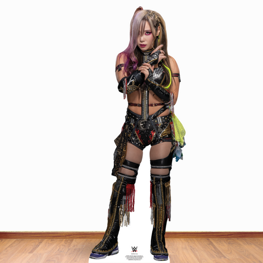 SC4409 Kairi Sane WWE Cardboard Cut Out Height 159cm